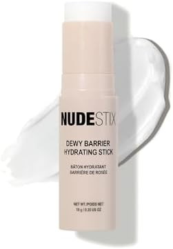 Nudestix Dewy Barrier Hydrating Stick – On-the-Go Moisture Balm with Ceramides, Squalane, Bakuc... | Amazon (US)
