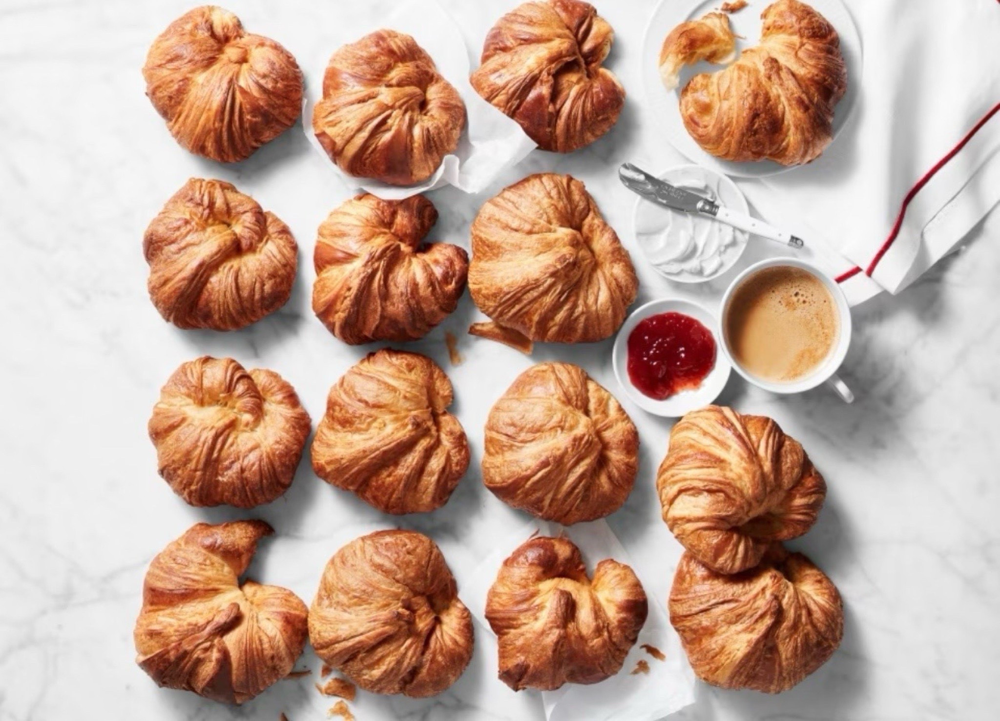 Secretsofyve: Do you know you can order fresh croissants 🥐 @williamssonoma ? 
#Secretsofyve #ltkgiftguide
Always humbled & thankful to have you here..
CEO: PATESI Global & PATESIfoundation.org
 @secretsofyve : where beautiful meets practical, comfy meets style, affordable meets glam with a splash of splurge every now and then. I do LOVE a good sale and combining codes! #ltkstyletip #ltksalealert #ltku #ltkfindsunder100 #ltkfindsunder50 ltkparties #ltkhome secretsofyve

#LTKWedding #LTKSeasonal #LTKfoodie