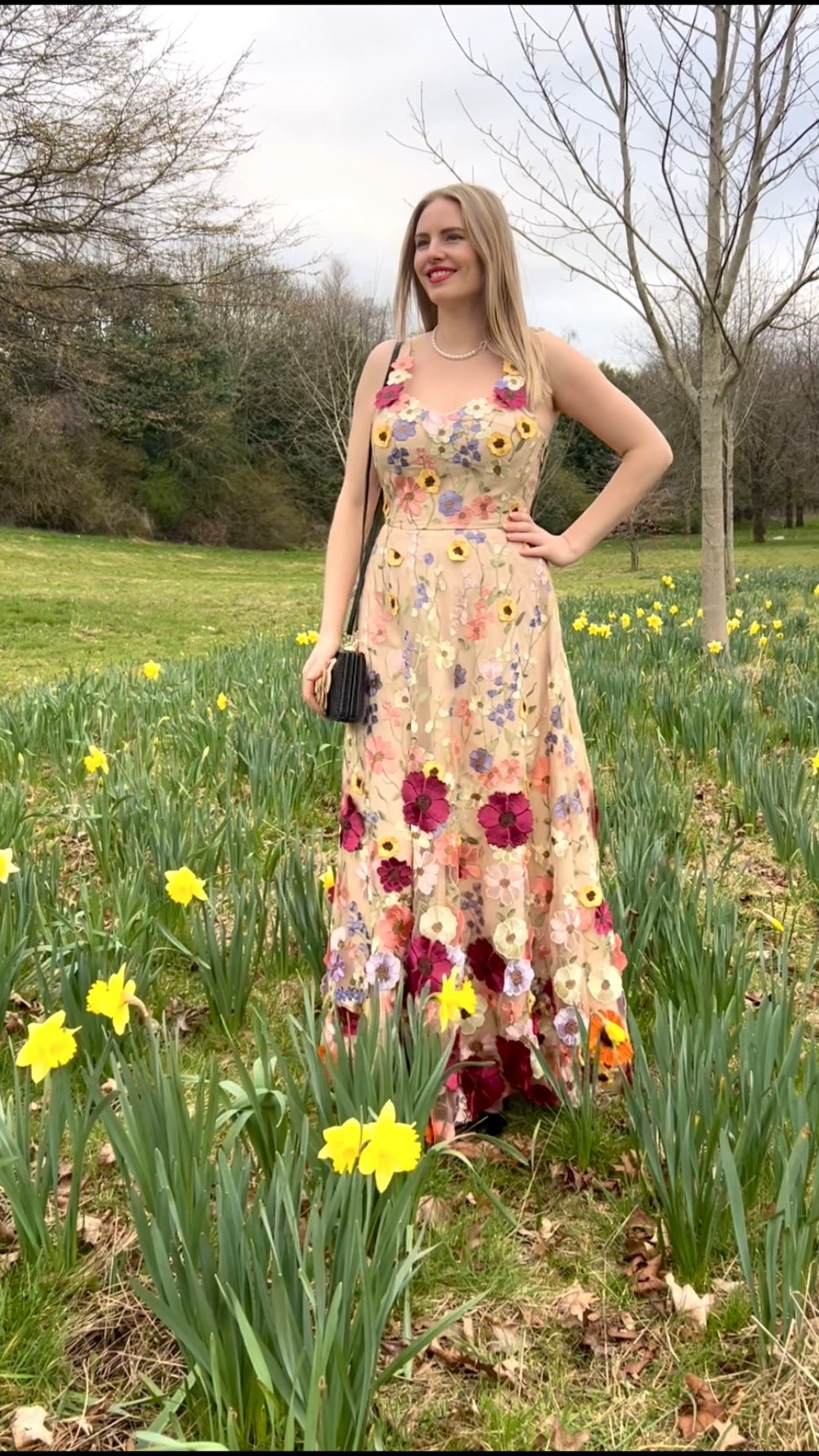 If Spring was a dress, it would be this one 🌼🌿 
This light, flowy, floral-print maxi dress in soft pastels represents the freshness and vibrancy of the season. It is a time of rebirth and a time of growth 🌷

Dress by @aw.bridal AD ✨ Discount code Loretta15 ✨

🐣💐Easter Raffle Alert!🐣💐
From April 1st to 21st, join AW.Bridal's Easter raffle for a chance to win $500!
✔ Visit awbridal.com to enter.
✔ Use Loretta15 as the invite code for an extra raffle ticket!

#awbridal #dresses #wedding #bridesmaid #specialoccasion #occasionwear #outfitinspiration #outfitoftheday #ootd #springfashion #springstyle #vintage #vintagefashion #vintagestyle #vintageaesthetic #vintageoutfit #parisian #parisienne #parisianstyle #frenchfashion #retro #retroaesthetic #retrofashion #retrostyle #nature #flowers #时尚 #自然

#LTKspring #LTKdresses #LTKstyletip
