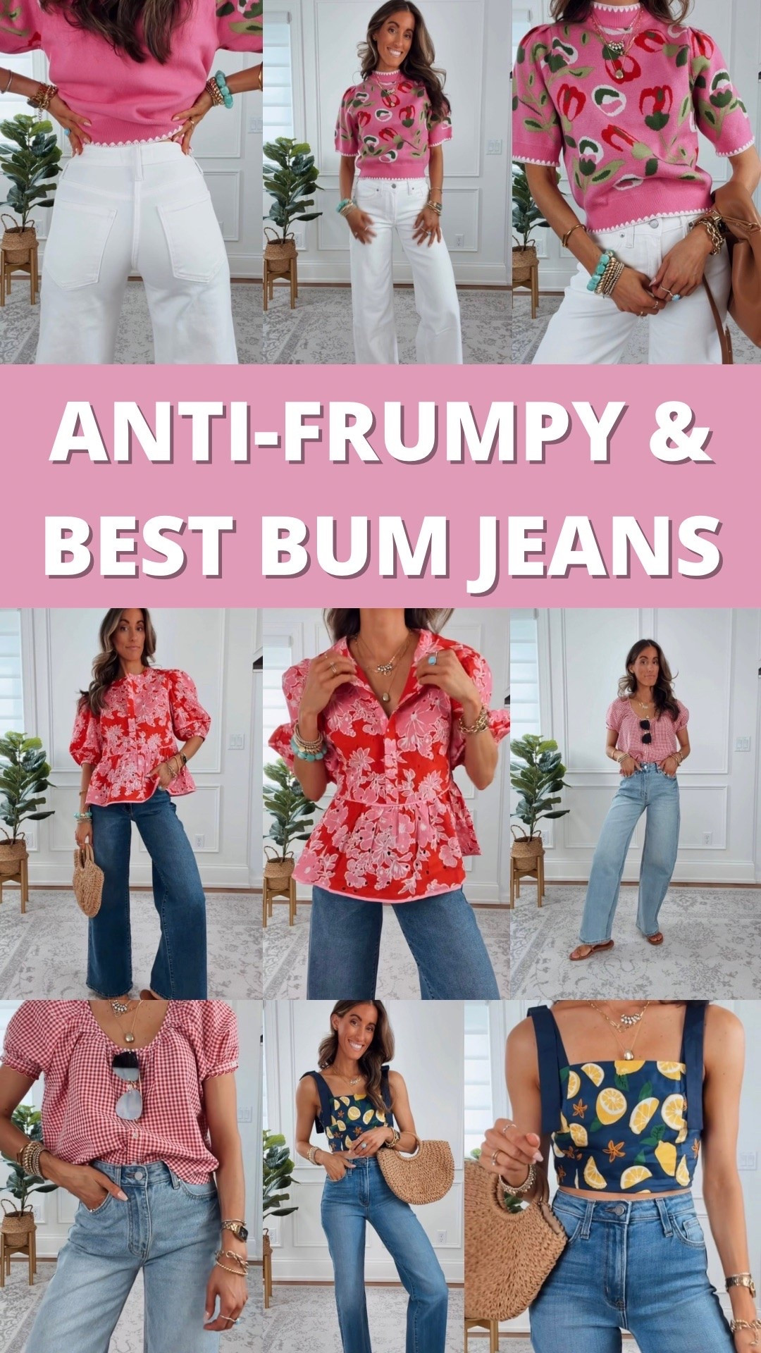 USE CODE: ABBY15 for 15% OFF (one use per customer)

Wearing my true to size 25 in each style of jeans. Stretchiness varies.

#LTKmomlife #LTKootd #LTKdayinmylife