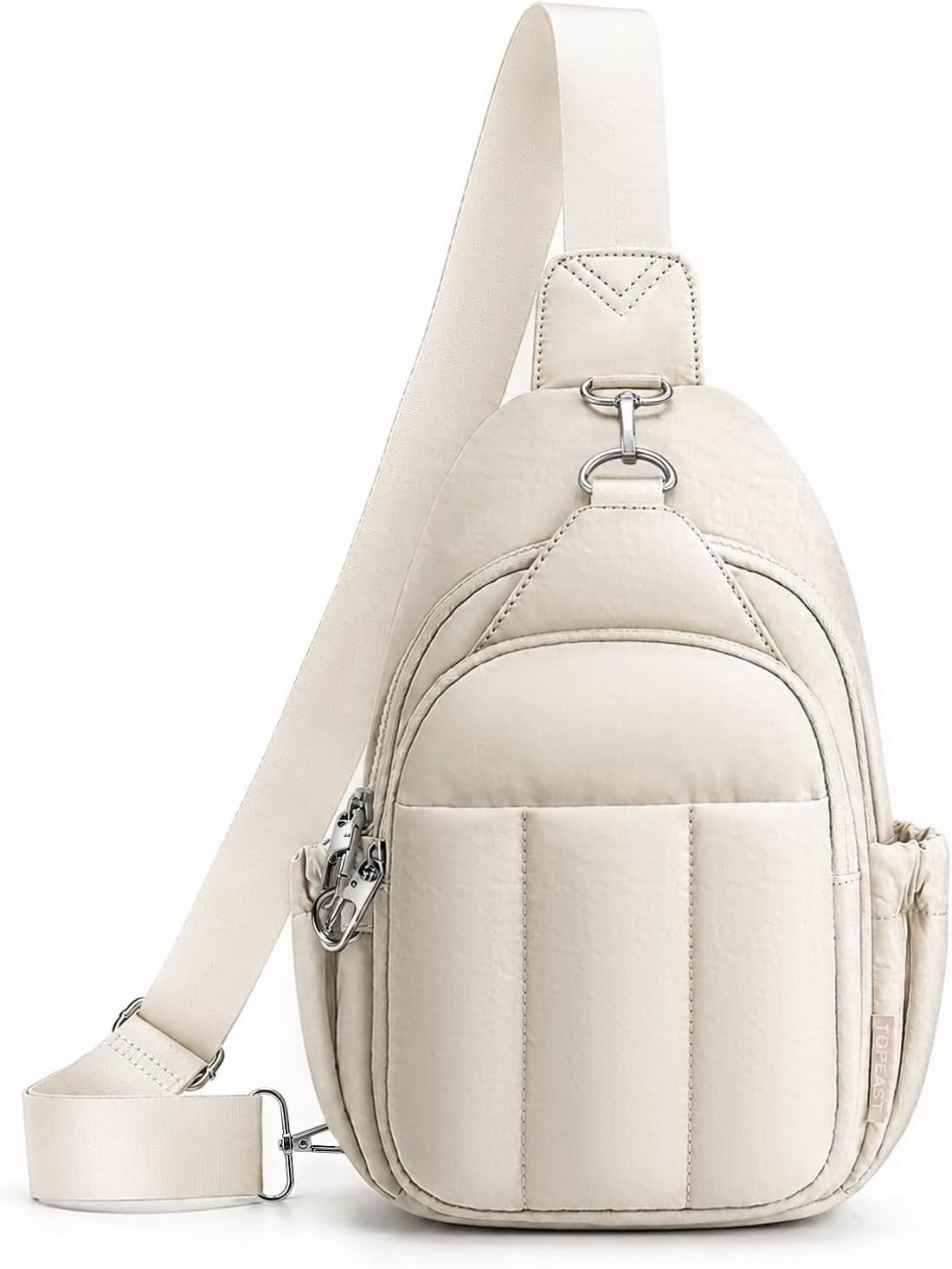 Anti-Theft Crossbody Bags for Women, Small Sling Bag Travel Purse | Amazon (US)