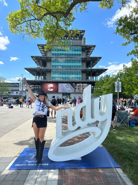 Indy 500, race day, race day outfit, indycar