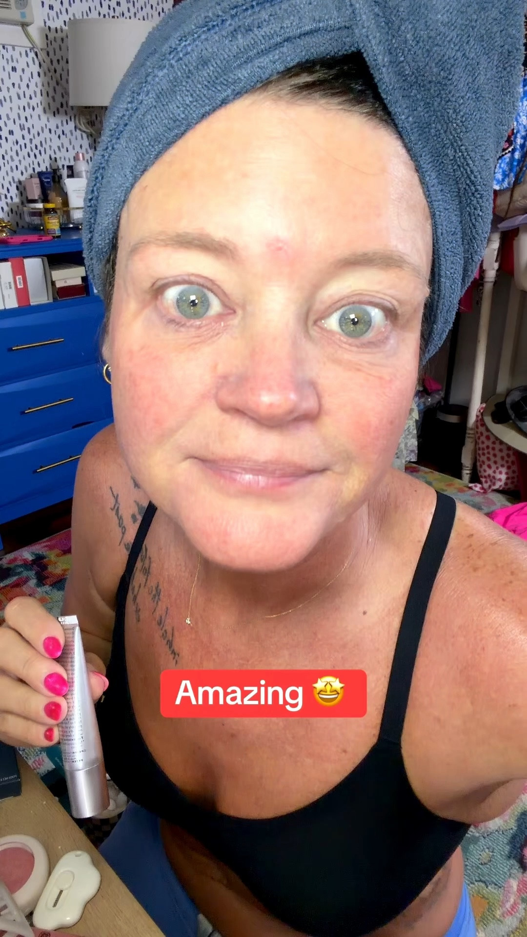 The best stuff for your eye wrinkles! #almost50

#LTKBeauty #LTKOver40 #LTKmomlife