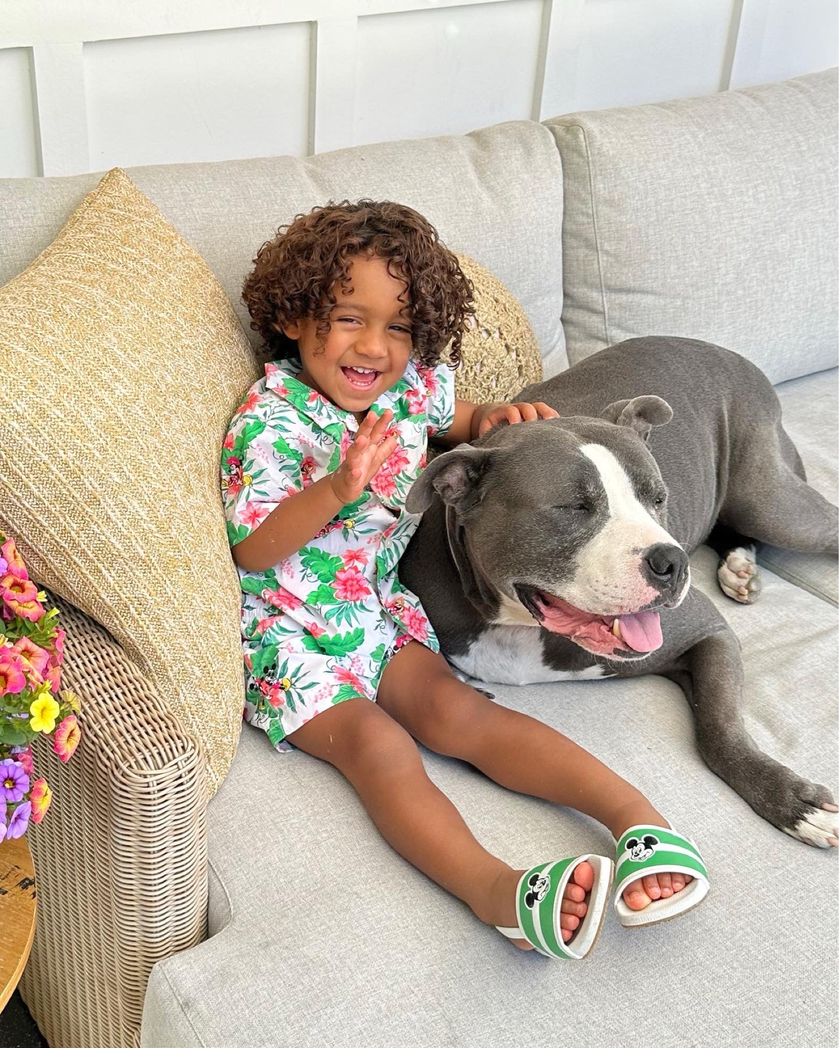 Summer outfit goals 🌺