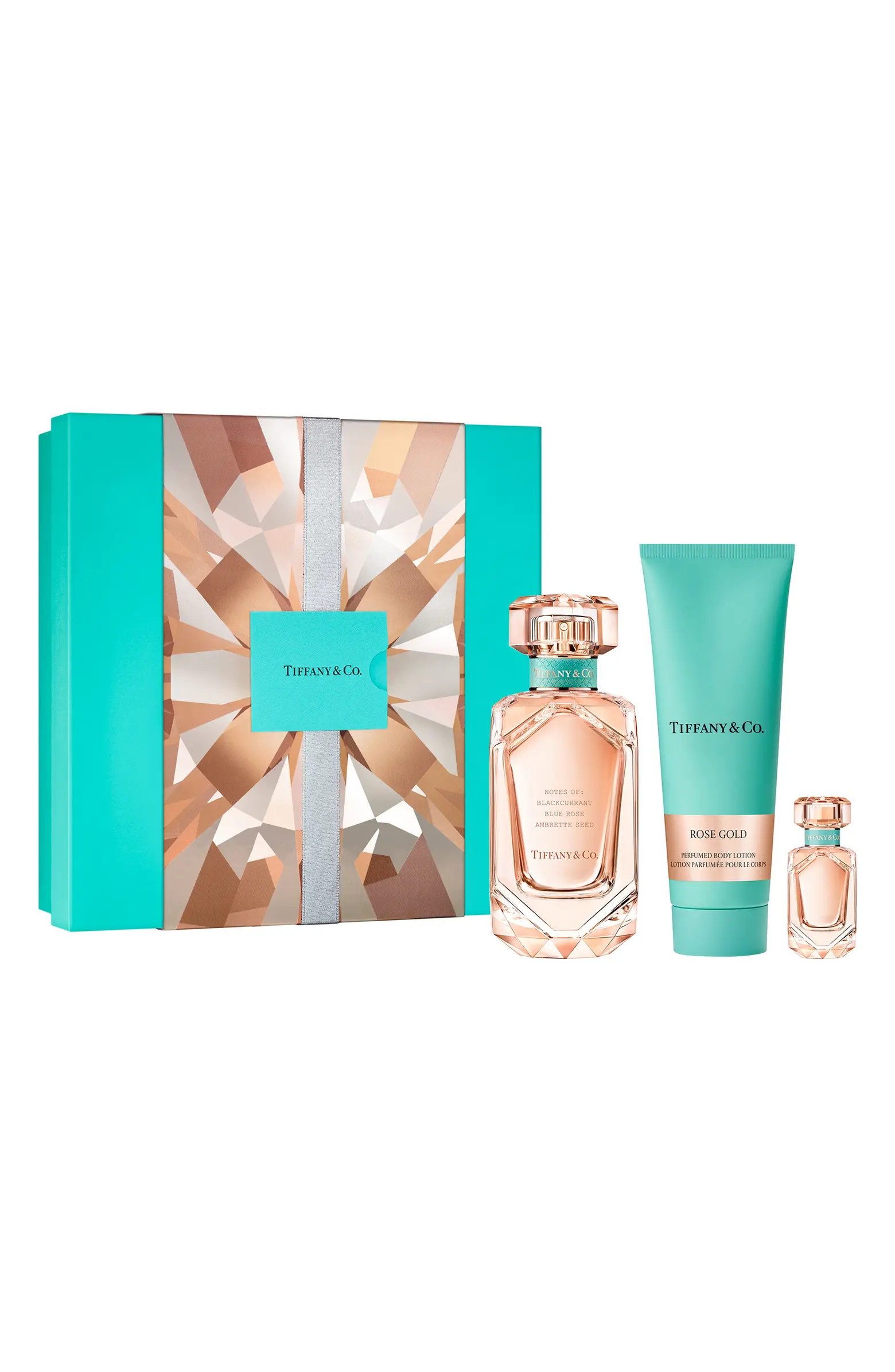 Rose Gold Eau de Parfum 3-Piece Gift Set $205 Value | Nordstrom