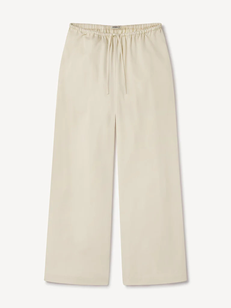 Duskdream Satin Pull-On Pant | Buck Mason