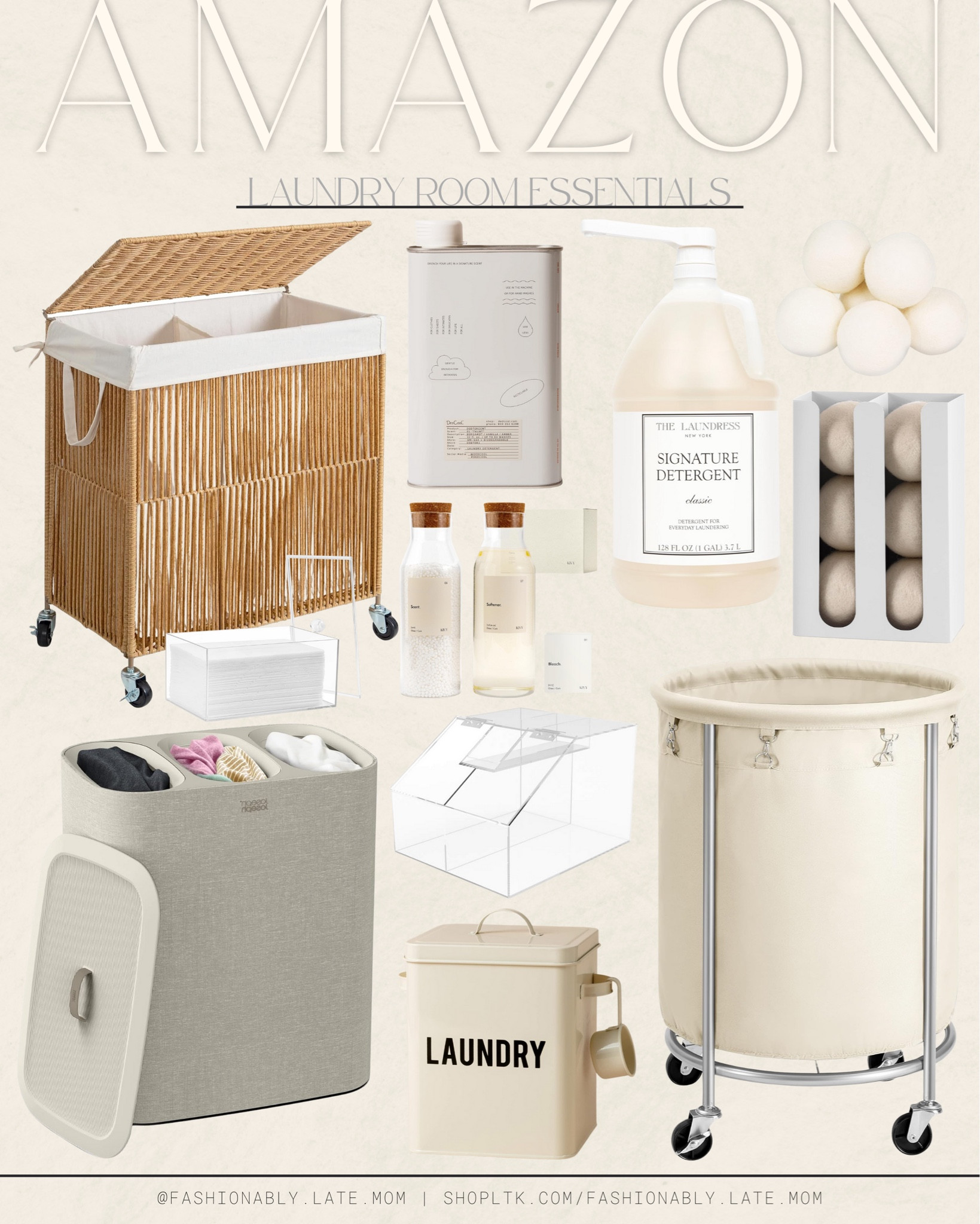 Amazon Laundry Room Essentials

Home style
Patio furniture
Spring home accents
Spring wall art
Raffia furniture
Bamboo furniture
Wicker furniture
Patio chairs
Summer Entertaining
Pool float
Pool furniture
Home decor
Affordable home
Glassware
Cookware
Aesthetic home
Silk robe
Silk pillowcase
Area rug
Accent chair
Living room furniture
Home style
Kitchen appliances
Walmart home
Home refresh
Dutch oven
Affordable home
Accent chairs

#LTKhome #LTKstyletip #LTKSeasonal