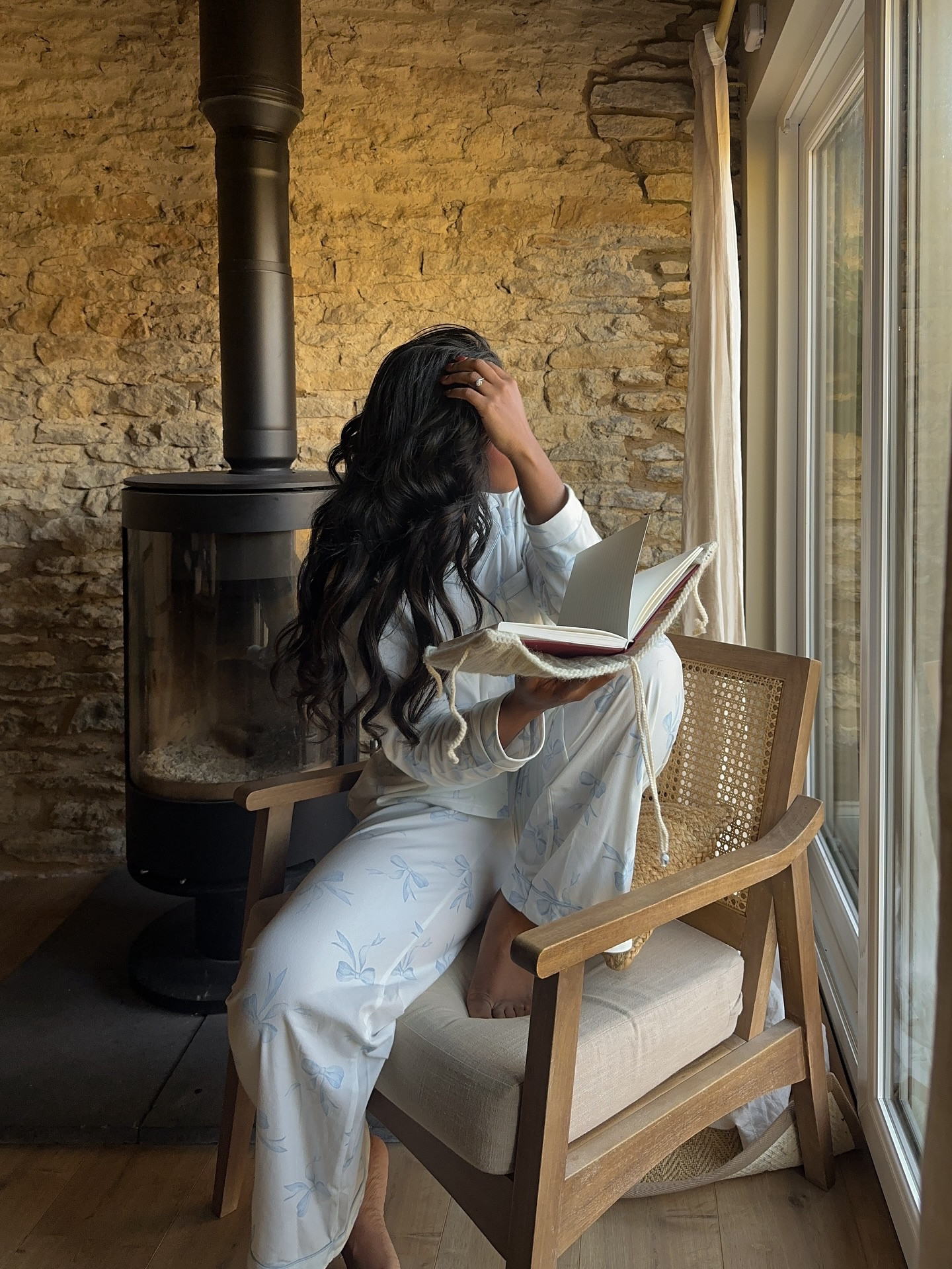 requesting permanent residence in the cotswolds 🪵🩵☕️

@churchfarmestate is one of my favourite places to stay in the english countryside ✨

#LTKselfcare #LTKFindsUnder100 #LTKmorningroutine