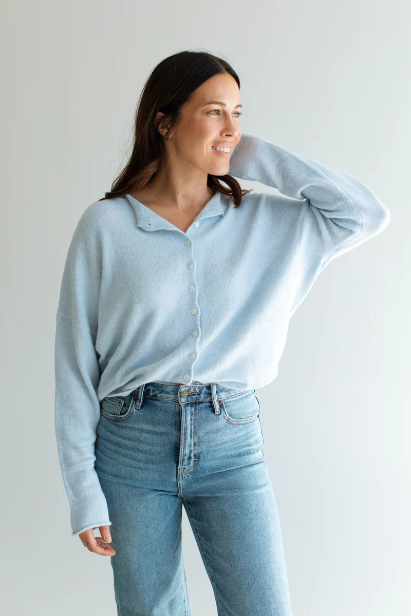 Ellie Cardigan | Carly Jean Los Angeles