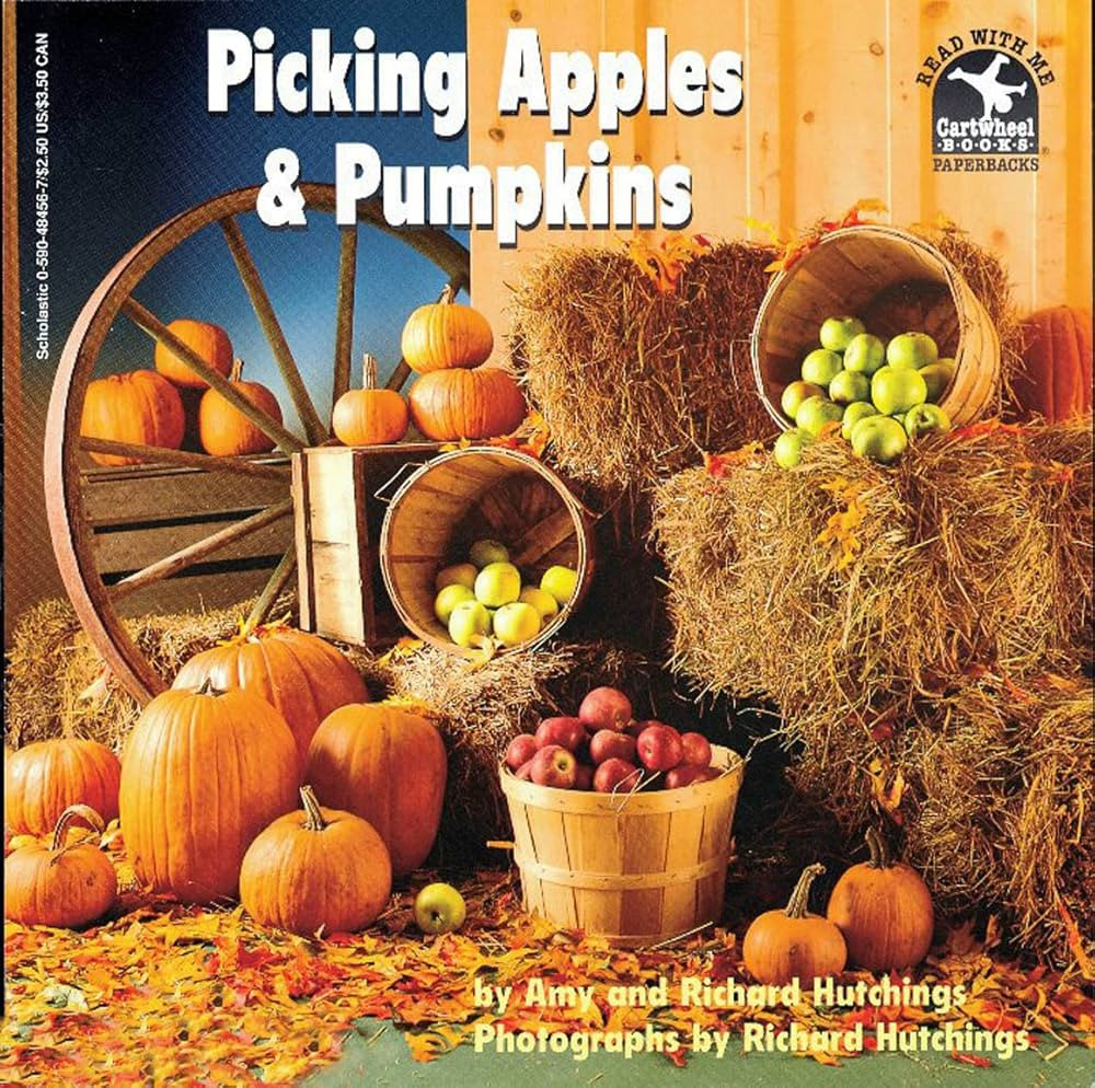 Picking Apples and Pumpkins | Amazon (US)