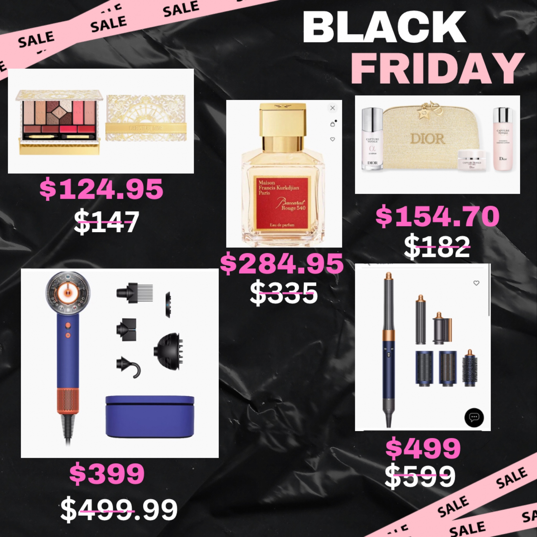 SAKS Black Friday Deals 

#LTKGiftGuide #LTKSaleAlert #LTKCyberWeek