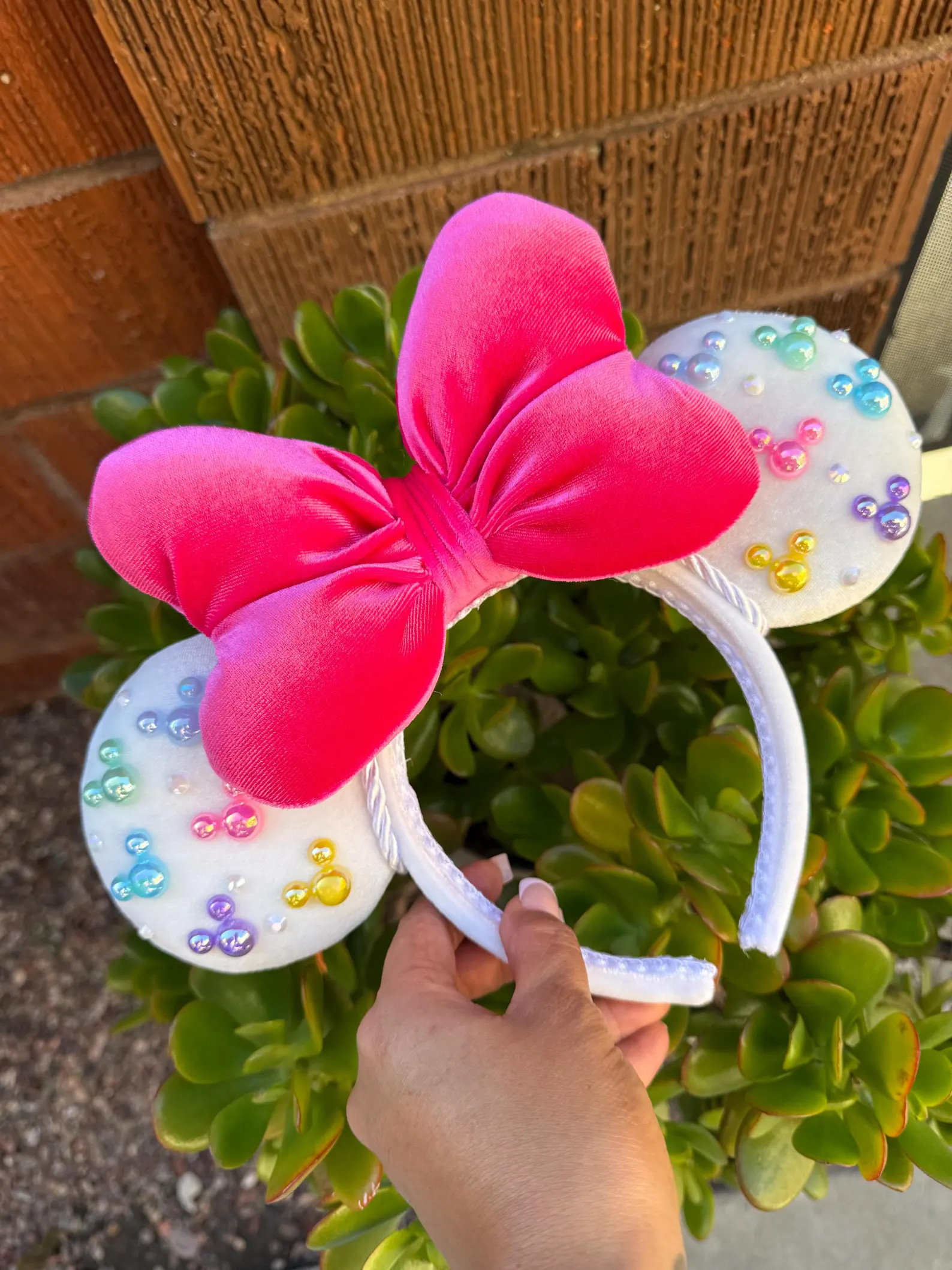 Mickey Magic Ears | Etsy (US)