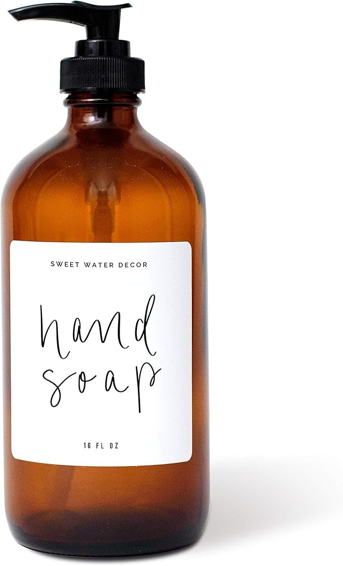 Visit the Sweet Water Decor Store | Amazon (US)