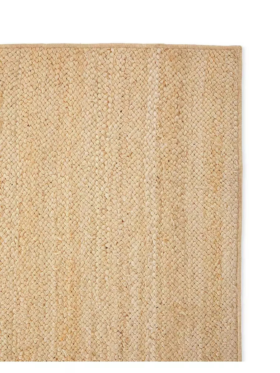 Bryce Custom Jute Rug, Natural | Serena and Lily
