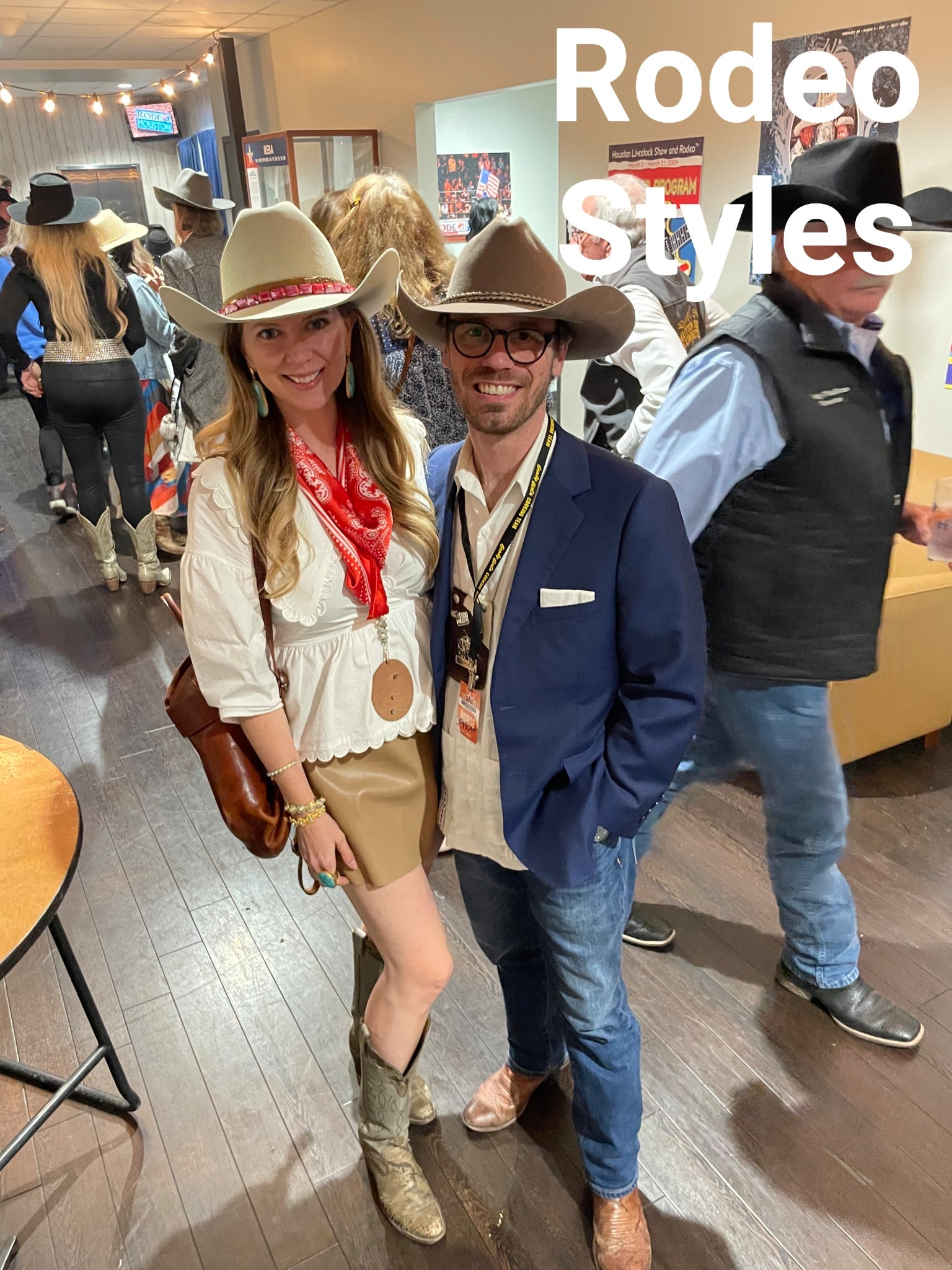 Rodeo chic on First Responders Day!

#LTKStyleTip #LTKSeasonal