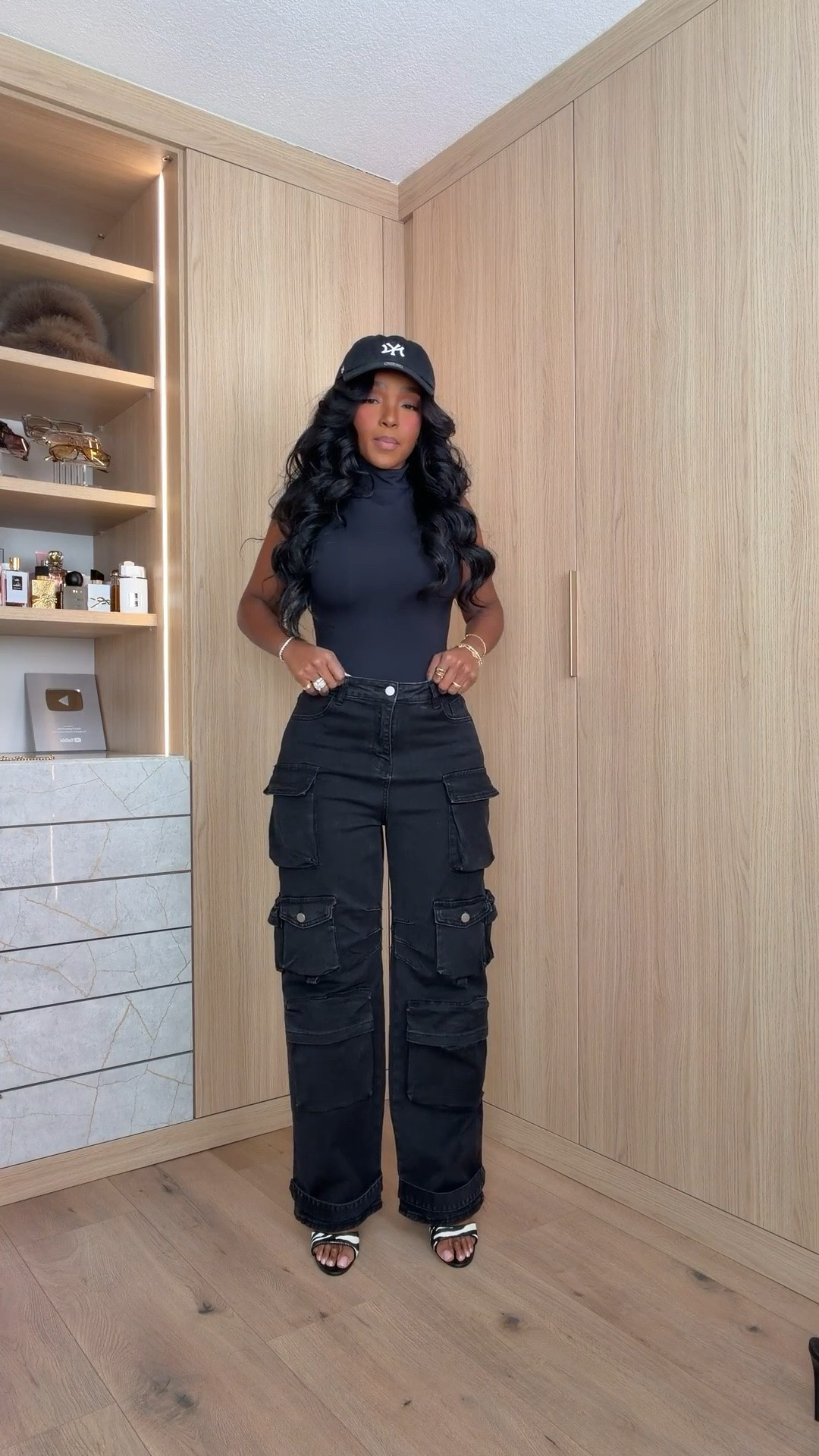 Scroll to shop! ✨ Everything from this look is linked below. 👇🏽    

Wearing: Size Small | 5’4” | 140 lbs | Denim 2 Long

📲   Download the FREE LTK app & follow me (@kirasfashionfinds) to shop all my daily finds.  #LTKootd #LTKPetite #LTKU