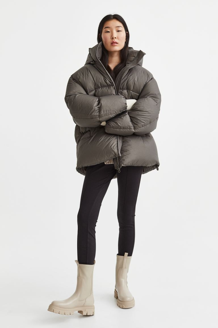 Calf-high Boots | H&M (US + CA)