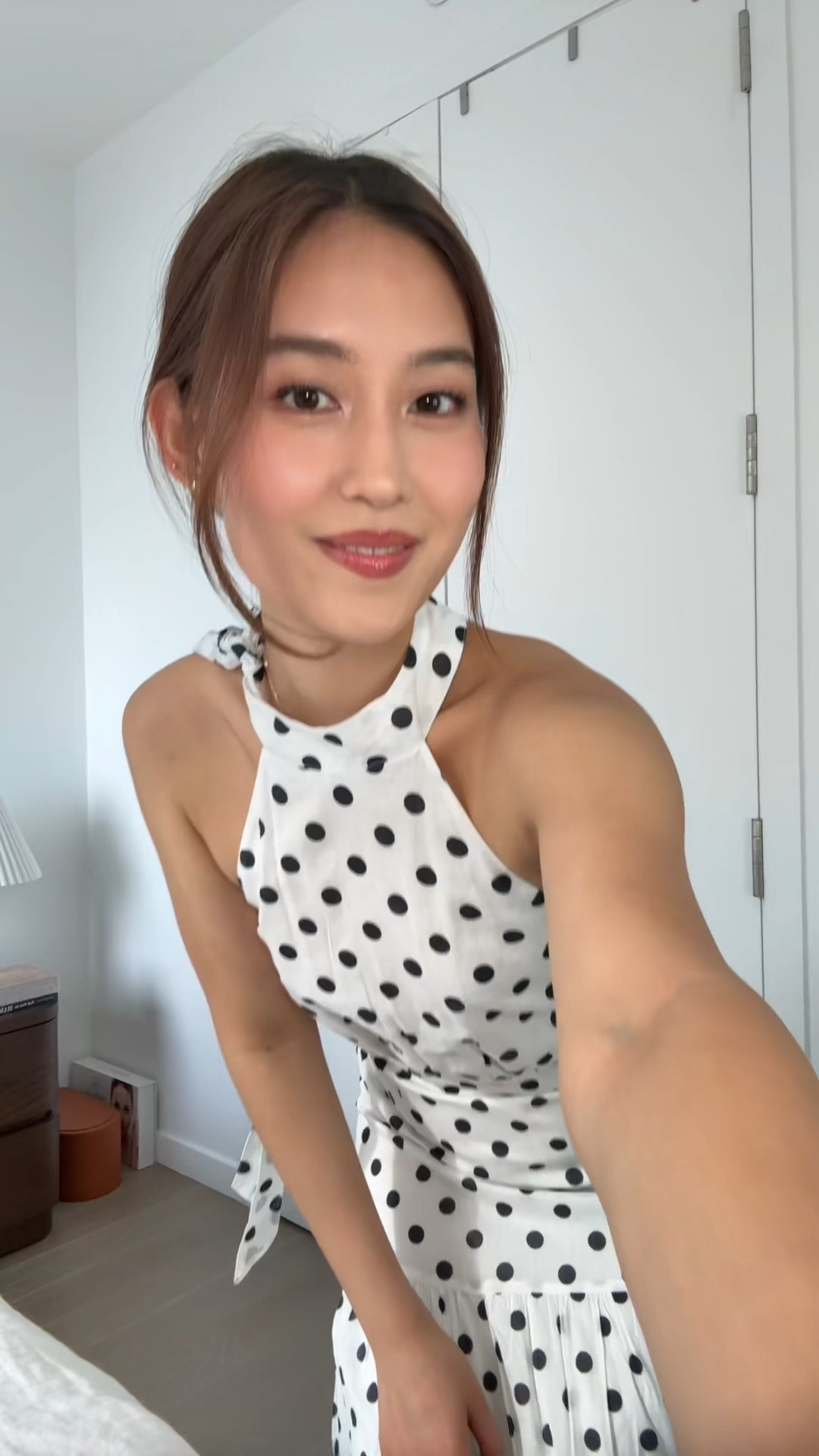 The perfect polka dot dress for summer 🖤

#LTKSeasonal #LTKStyleTip #LTKWatchNow