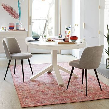 Poppy Expandable Dining Table | West Elm (US)