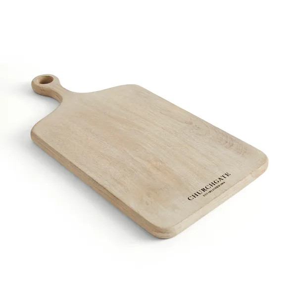 Churchgate Rectangle Chopping Board 20cm | Dunelm (migrated)
