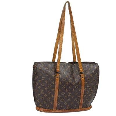 LOUIS VUITTON Monogram Babylone Tote Bag M51102 LV Auth 79798  | eBay | eBay US