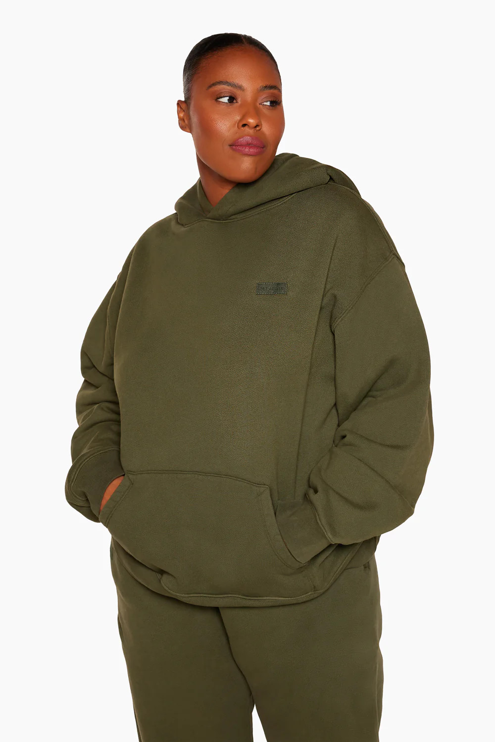 HOODIE - ALPINE | SET Active