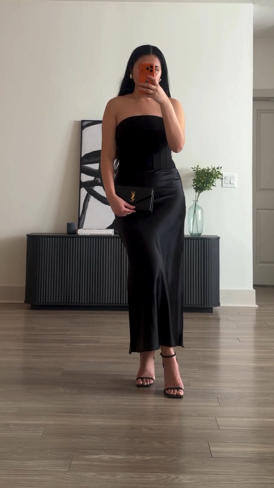 Black corset dress perfect for Valentine’s Day date, dinner date outfit, wedding guest outfit, or any event 🖤 outfit inspo

#LTKootd #LTKValentine #LTKWedding