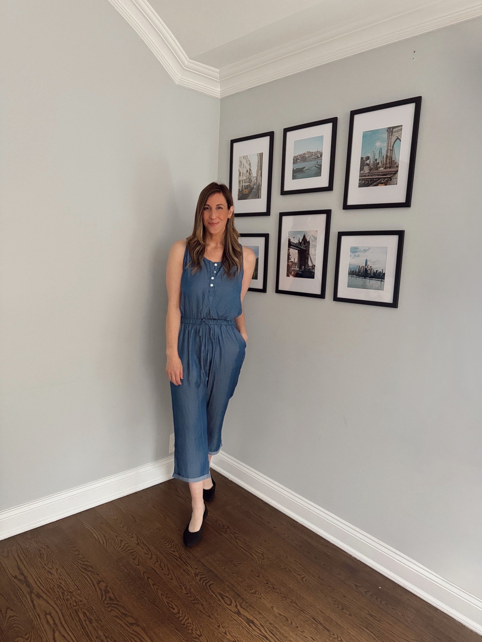 All about denim for spring 

#LTKStyleTip #LTKSeasonal #LTKShoeCrush