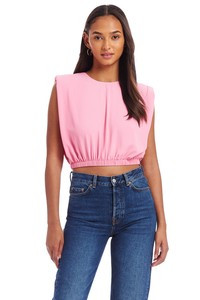 Kenwood Crop Top | Amanda Uprichard