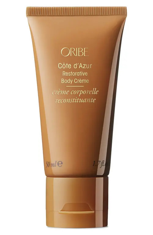 Oribe Cote d'Azur Restorative Body Crème Travel at Nordstrom, Size 1.7 Oz | Nordstrom