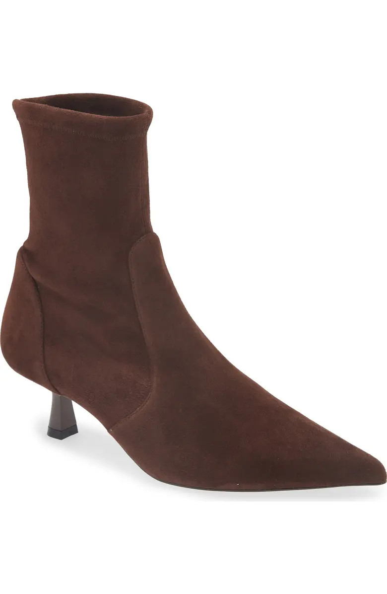 Stuart Supersculpt Bootie (Women) | Nordstrom