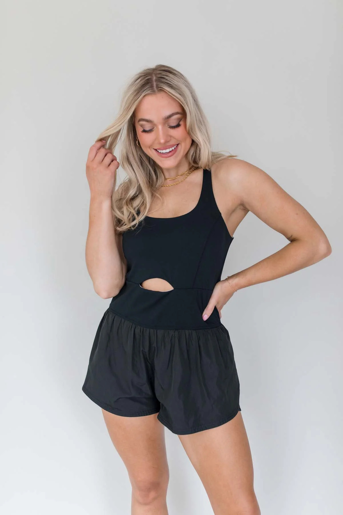 Varsity Romper | The Post