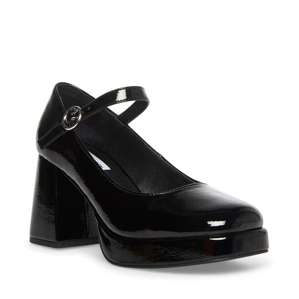 MINGLE BLACK PATENT | Steve Madden (US)