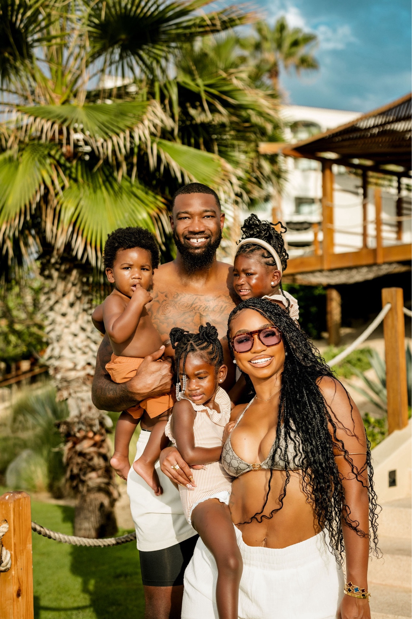 Family summer vacation outfit inspo! 

#LTKSwim #LTKFamily #LTKStyleTip