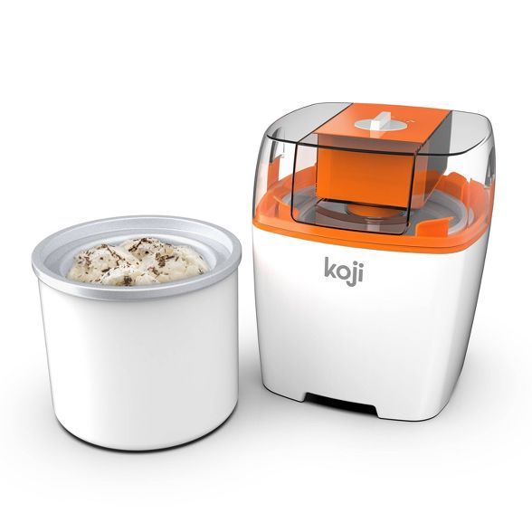 Electric Ice Cream Maker 1.5qt - White - Koji | Target