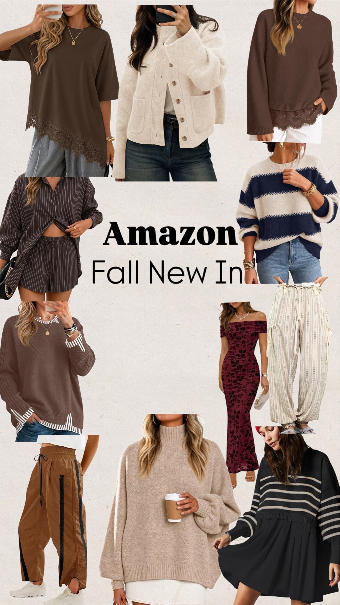 Amazon fall new in
Sweater
Dress
Wedding guest dress
Lace trim sweater
Fall transitional style

Business casual workwear
Country concert ideas
Fall outfits women
fall wedding guest dresses
work outfits
teacher outfits
back to school outfits teen
date night outfits
wedding guest dress summer plus size

#LTKootd #LTKSeasonal