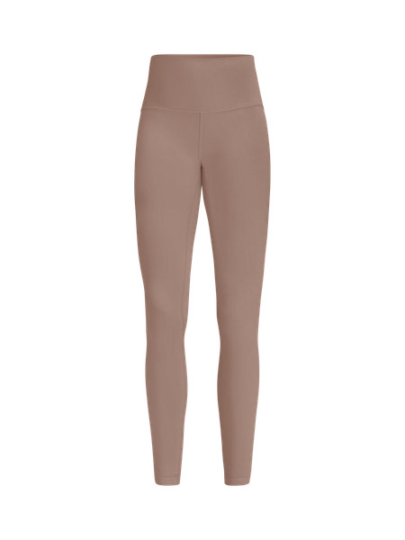 Wunder Train High-Rise Ribbed Tight 28" | Women's Leggings/Tights | lululemon | Lululemon (US)