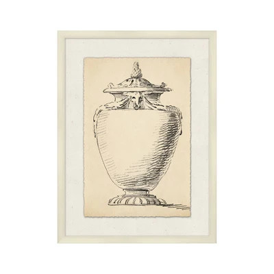 Sketched Urn | Tuesday Made