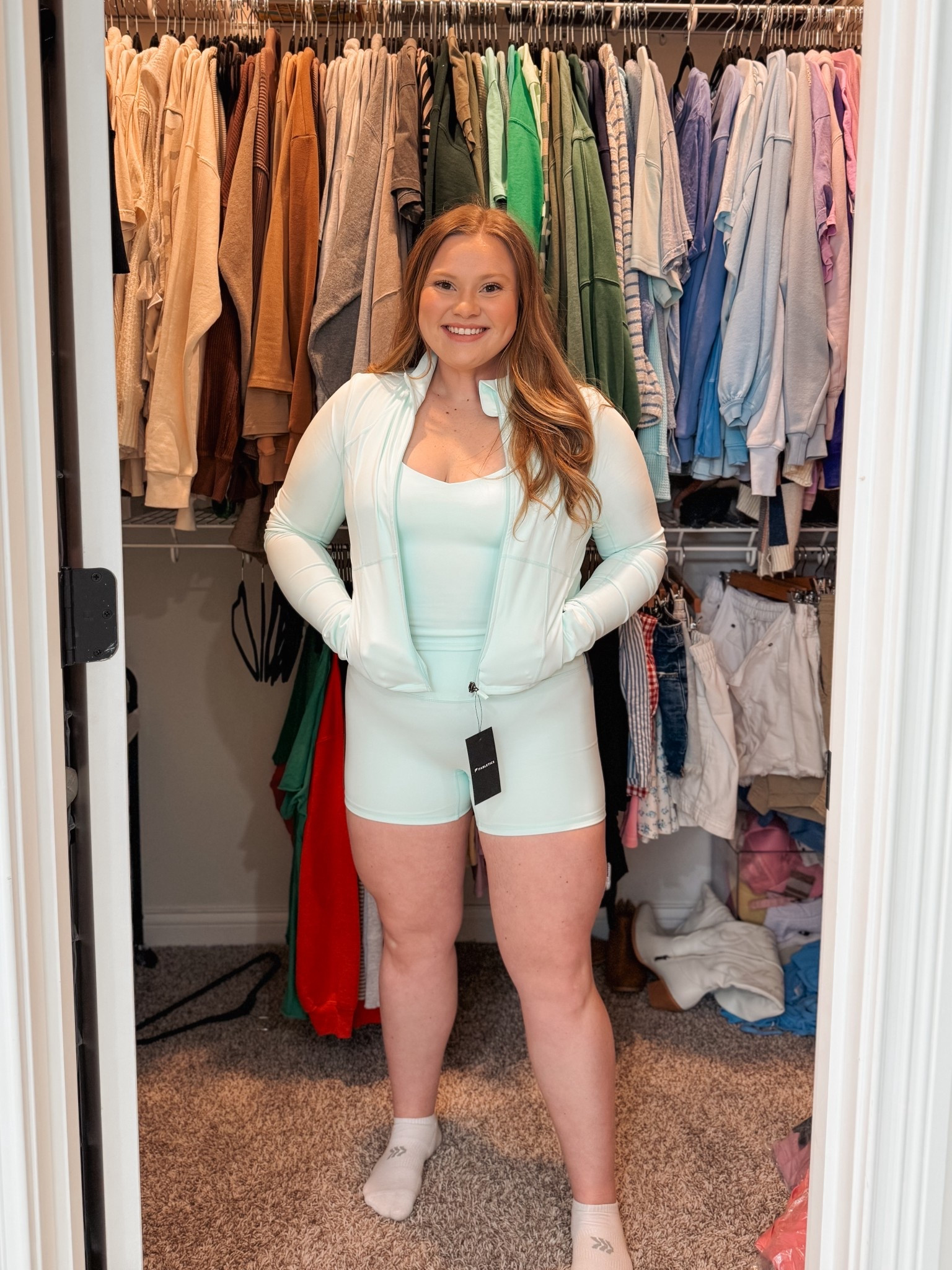 Fabletics activewear spring set 

#LTKootd #LTKSpringSale #LTKMidsize