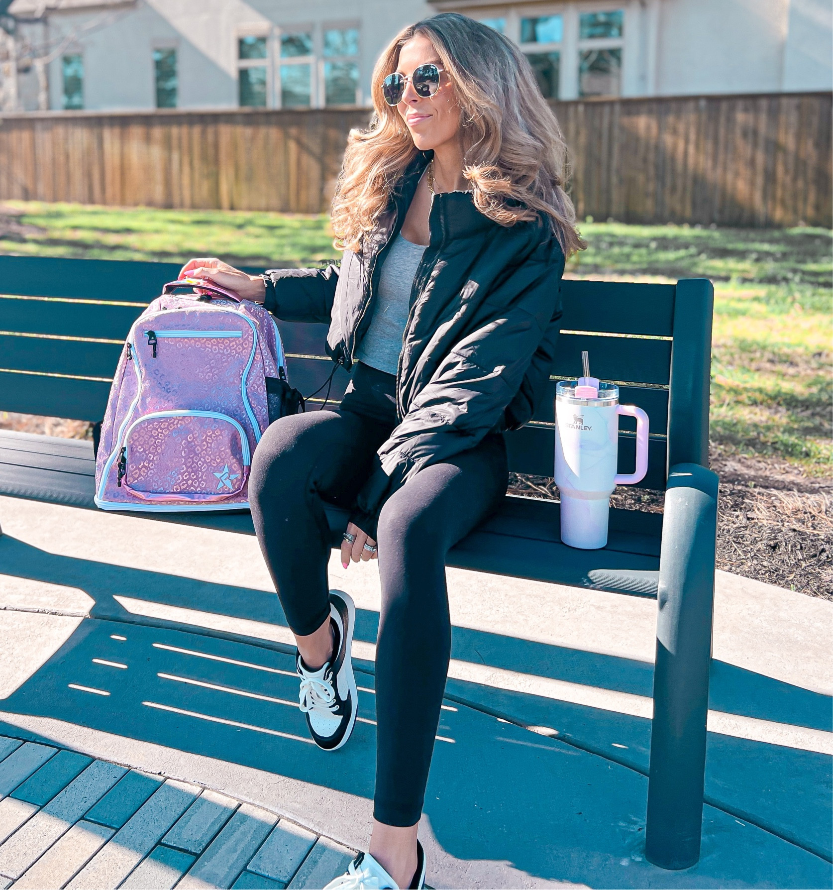 Rebel Athletic Dream Bag