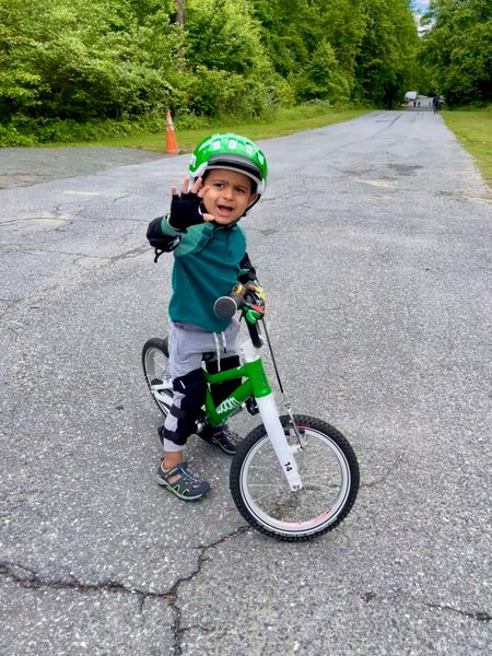 Toddler pedal bike, balance bike, toddler outdoor favorites 

#LTKActive #LTKKids #LTKSeasonal
