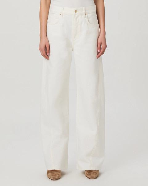 Arellia 32" Barrel Leg Jean | Paige