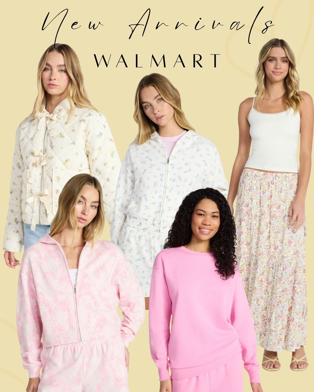 New at Walmart!

#LTKGiftGuide #LTKActive #LTKHome