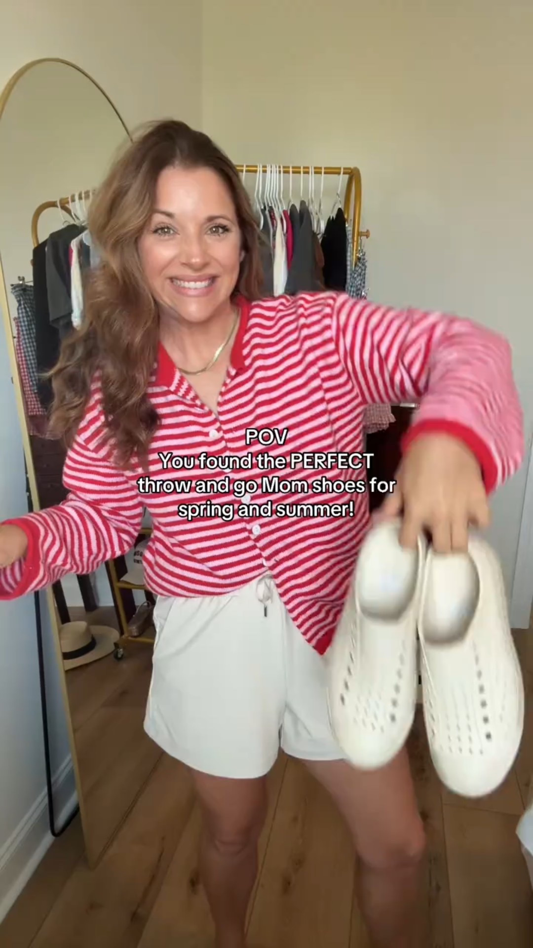 @Native Shoes is doing it right for Mamas! Under 5 seconds to throw this on and I’m ready to rock! They’re so comfy! Today is a play date with the kids, but how easy will these be for pool and beach days? Water park days? Grocery runs? Alllll the things! I love anything that makes my life as a mom more convenient and these are it! 



#LTKgrwm #LTKootd #LTKmomlife