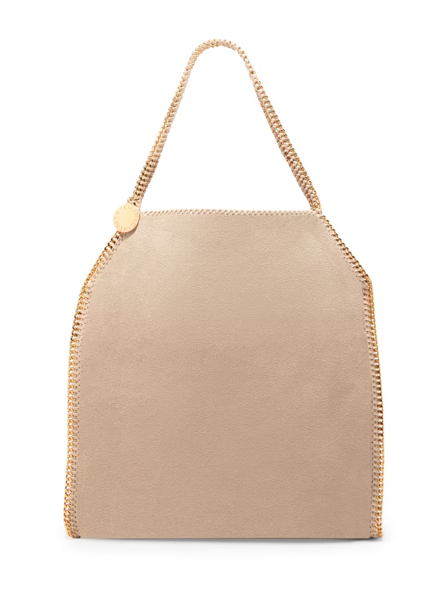 Stella McCartneyShaggy Deer Chain Tote Bag | Saks Fifth Avenue