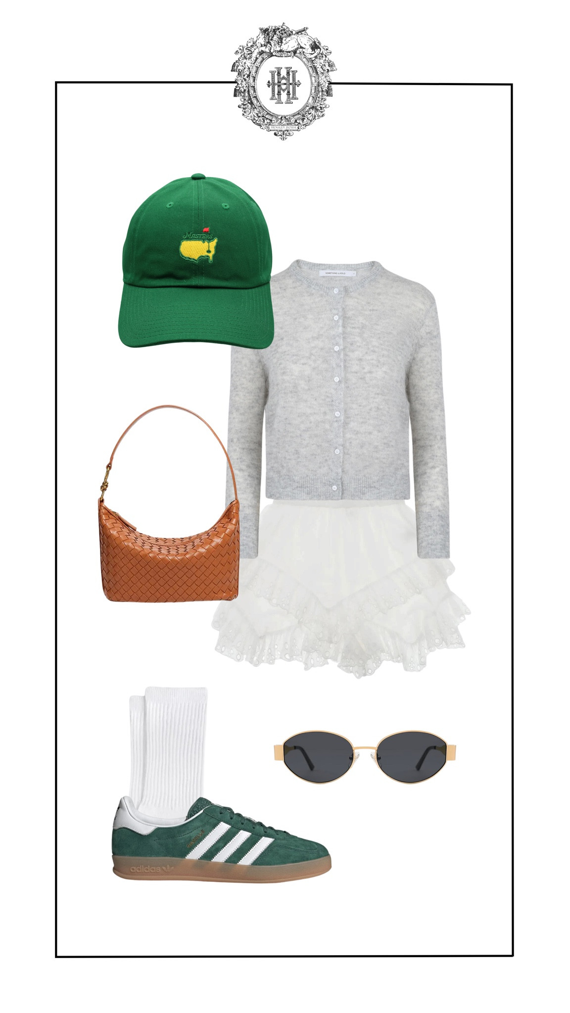The Masters Edit ⛳️ 1/4

Cardigan: Something to hold
Hat: MMO Golf

#LTKparties #LTKstyletip #LTKSeasonal