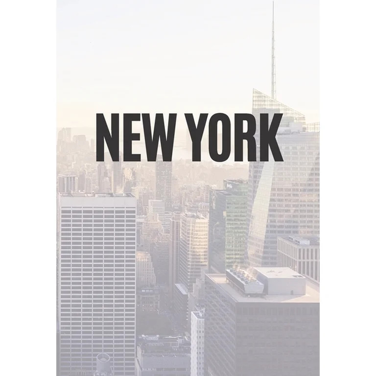 City Fashion: New York : A decorative book for coffee tables, end tables, bookshelves and interio... | Walmart (US)