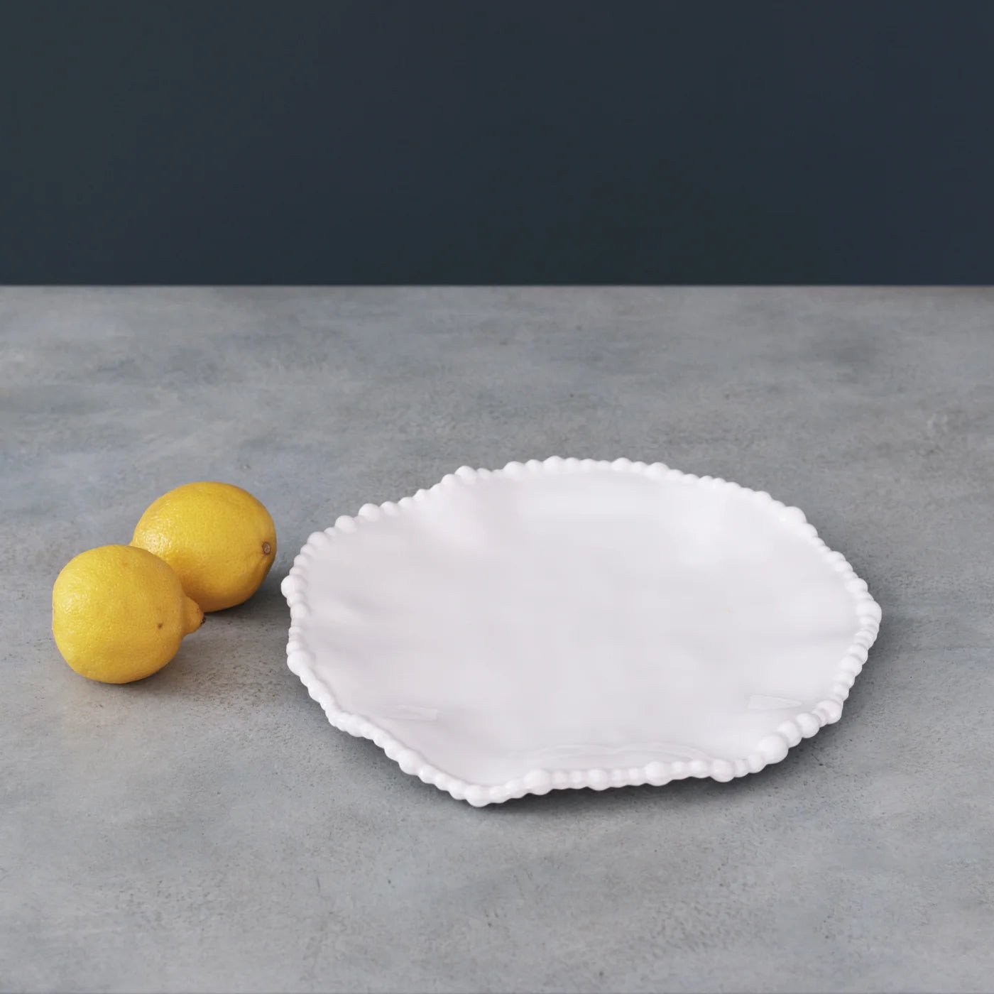 Beatriz Ball Vida Alegria Melamine Salad Plate, Set of 4 | Sabavi Home