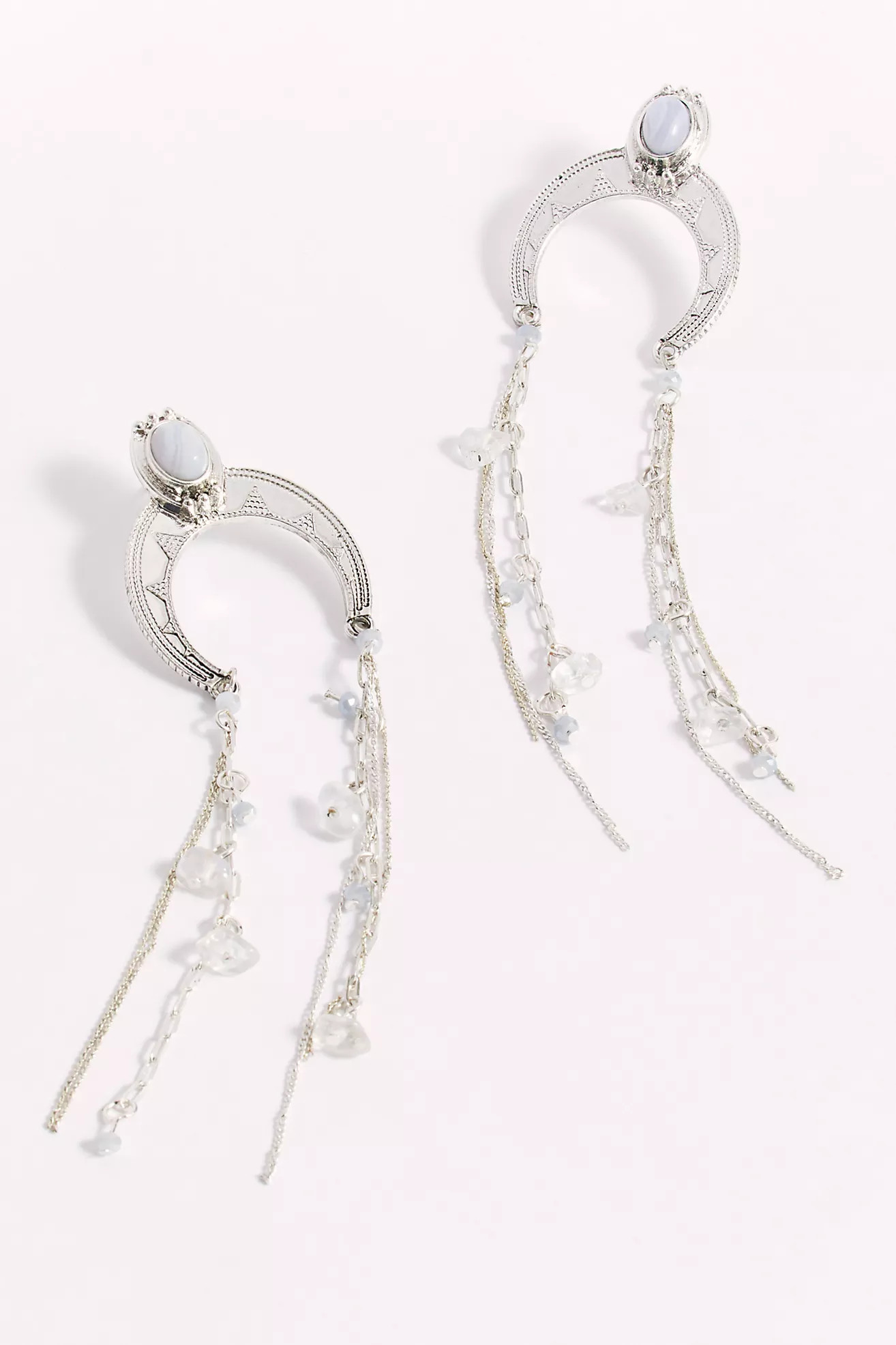 Rhiannon Stone Earrings | Free People (Global - UK&FR Excluded)