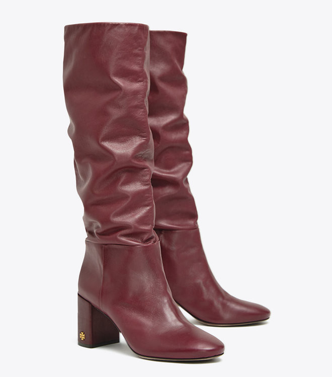 Tory Burch Brooke Slouchy Boot | Tory Burch US